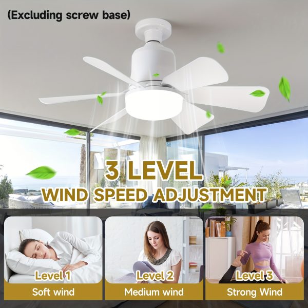 Ce Ventilateur Silencieux Transforme Votre Salon en Oasis de Fraîcheur – Image 6