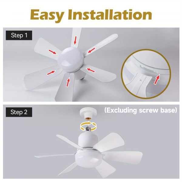 Ce Ventilateur Silencieux Transforme Votre Salon en Oasis de Fraîcheur – Image 5