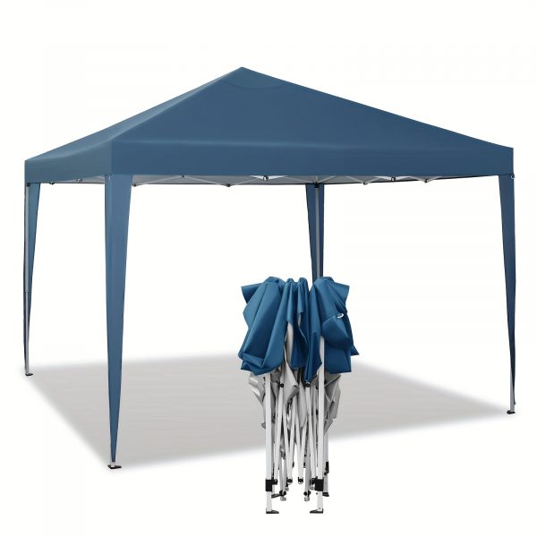 Protégez-vous du soleil avec notre tente de jardin mobile : la solution parfaite pour le camping – Image 7