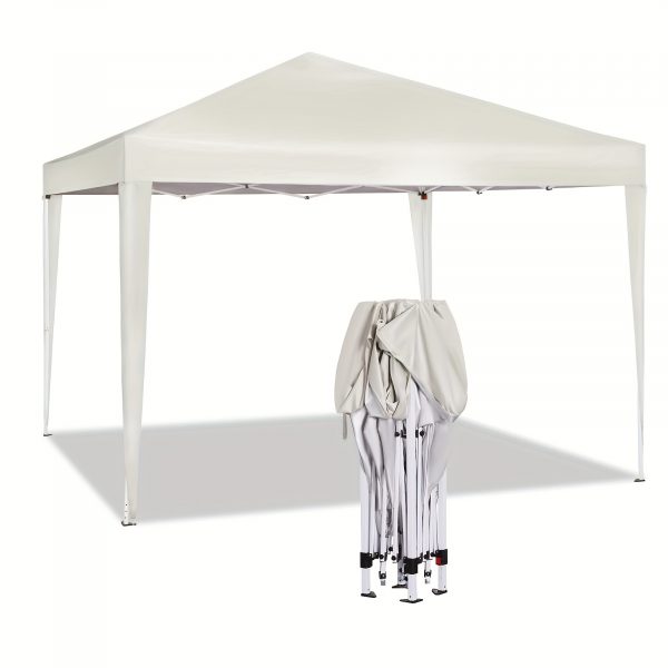 Protégez-vous du soleil avec notre tente de jardin mobile : la solution parfaite pour le camping – Image 5
