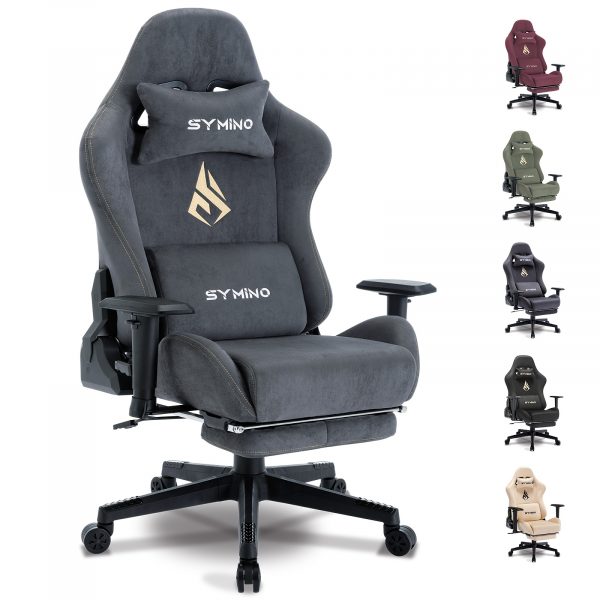 Le Fauteuil de Bureau Gamer avec Repose-Pieds qui Change Tout ! À Tester Absolument – Image 5