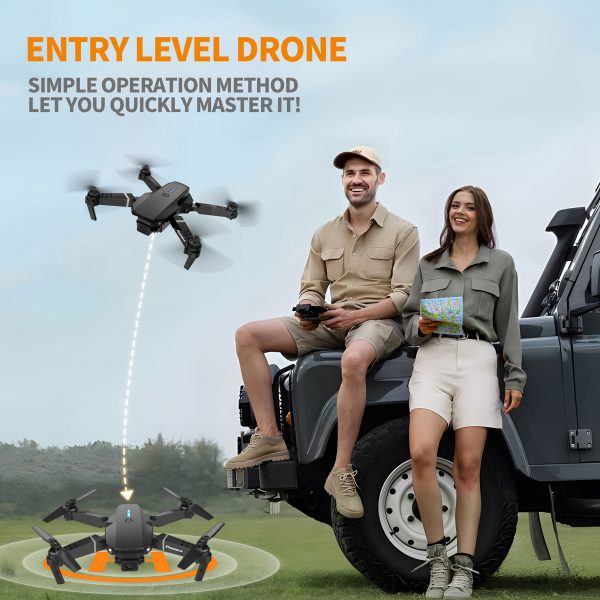 2025 - Ce Drone à Double Caméra Va Éblouir Tous les professionnels – Image 11