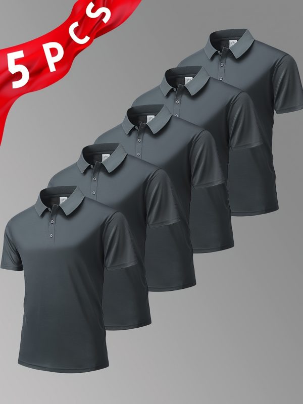 Découvrez ces 5 chemises d'été de couleurs différentes pour hommes qui vont transformer votre style décontracté – Image 7