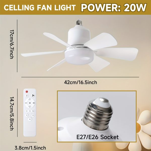Ce Ventilateur Silencieux Transforme Votre Salon en Oasis de Fraîcheur – Image 3