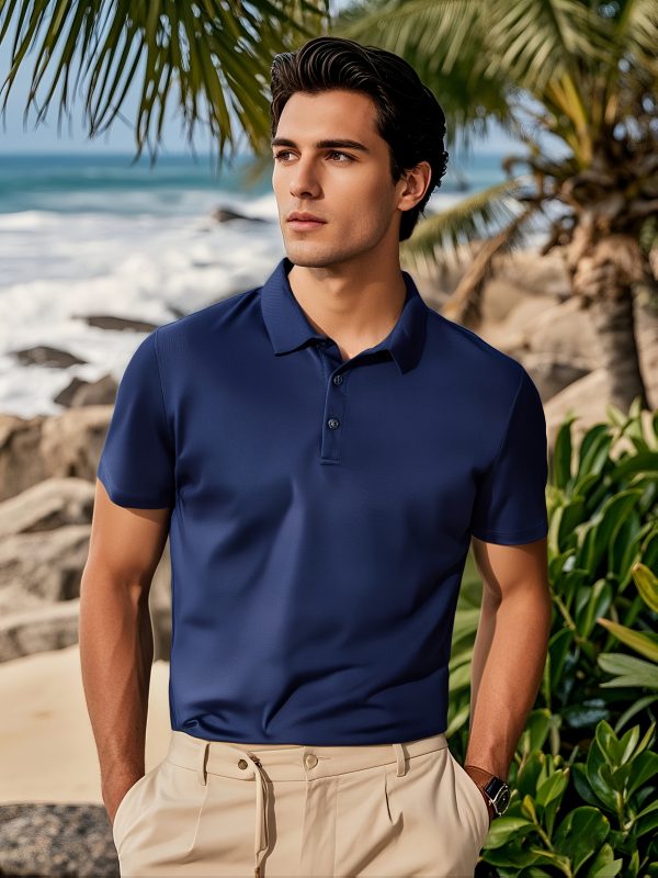 Découvrez ces 5 chemises d'été de couleurs différentes pour hommes qui vont transformer votre style décontracté – Image 8