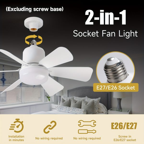 Ce Ventilateur Silencieux Transforme Votre Salon en Oasis de Fraîcheur – Image 8