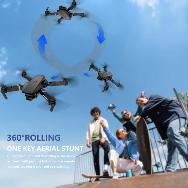 2025 - Ce Drone à Double Caméra Va Éblouir Tous les professionnels – Image 8