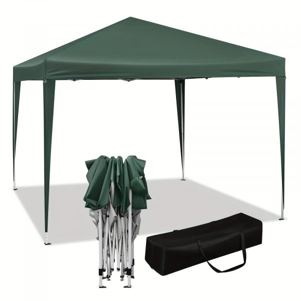 Protégez-vous du soleil avec notre tente de jardin mobile : la solution parfaite pour le camping – Image 9