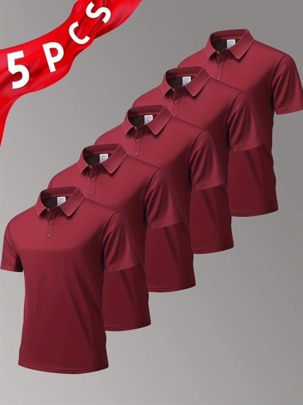 Découvrez ces 5 chemises d'été de couleurs différentes pour hommes qui vont transformer votre style décontracté – Image 4