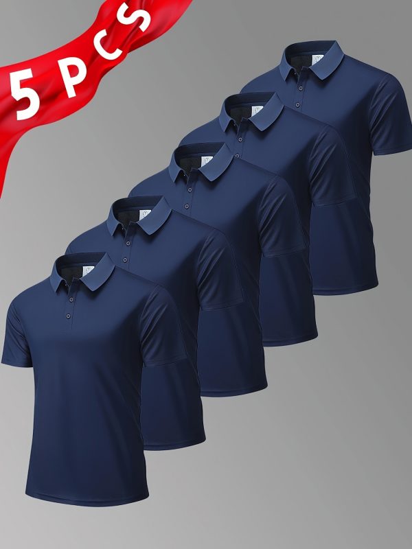 Découvrez ces 5 chemises d'été de couleurs différentes pour hommes qui vont transformer votre style décontracté – Image 2