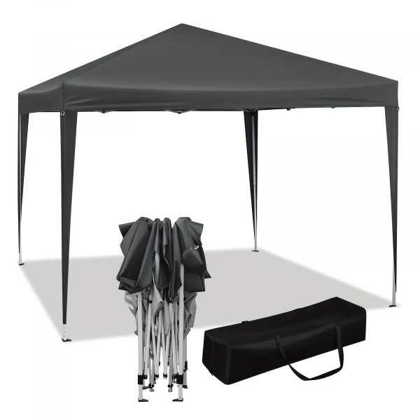 Protégez-vous du soleil avec notre tente de jardin mobile : la solution parfaite pour le camping – Image 3