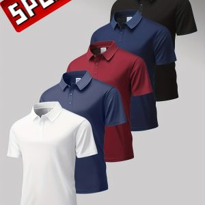 Découvrez ces 5 chemises d'été de couleurs différentes pour hommes qui vont transformer votre style décontracté