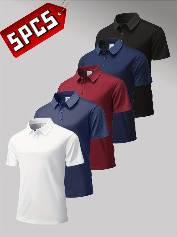 Découvrez ces 5 chemises d'été de couleurs différentes pour hommes qui vont transformer votre style décontracté