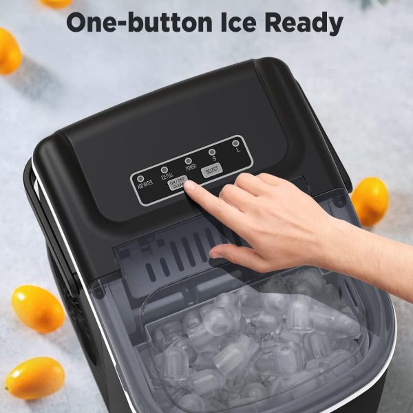 Glaçons en un éclair : fabriquez 18 glaçons en seulement 12 minutes avec cette machine ! – Image 6