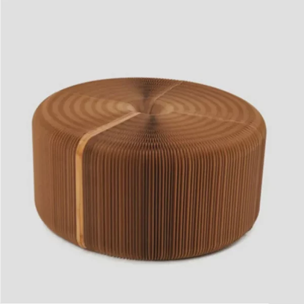 6 sièges en un seul tabouret pliable (42x31 cms) : l'astuce écologique pour un ultime gain de place que vous devez connaître – Image 6
