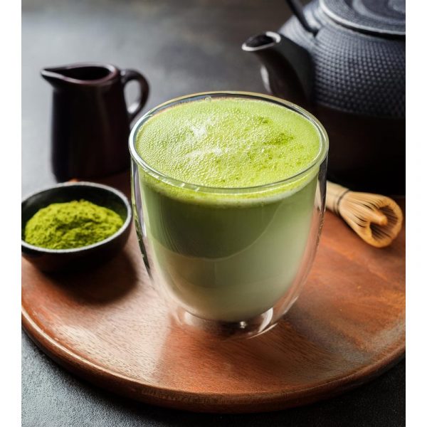 Thé Matcha BIO Prémium Japonais 100 Gr en poudre, Thé Vert, Qualité Premium – Image 5