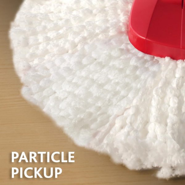 Vileda - Le meilleur seau à mop avec pédale : un nettoyage facile et rapide – Image 5