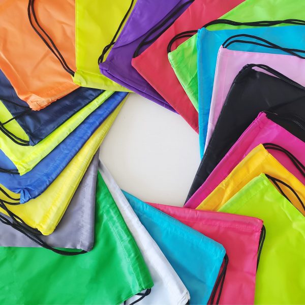 Les 20 Sacs de Sport multicolores à Cordon Parfait : Élégance et Praticité pour Tous les Amateurs d'Aventure – Image 6