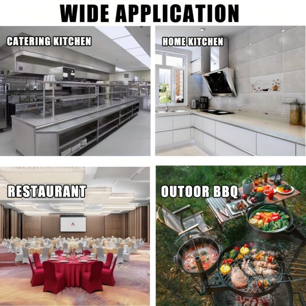Ces 6 couteaux ultra-aiguisés feront de vous un chef à la maison – Ne ratez pas ça! – Image 9