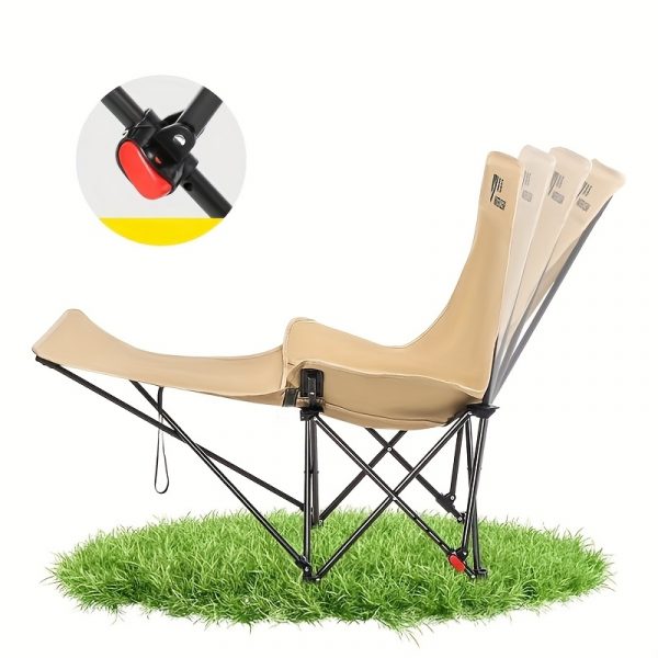 Cette Chaise Voyage Légère va Révolutionner vos Aventures en Plein Air – Image 12