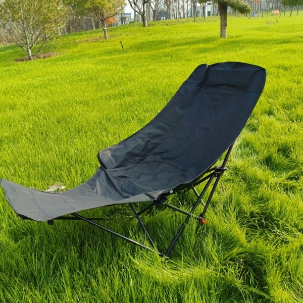 Cette Chaise Voyage Légère va Révolutionner vos Aventures en Plein Air – Image 6