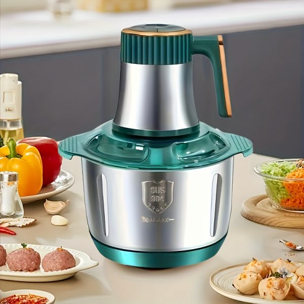 Découvrez le Robot Culinaire Électrique qui Transforme Votre Cuisine en un Chef d'Œuvre! – Image 10