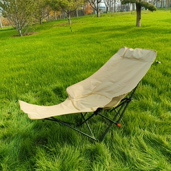Cette Chaise Voyage Légère va Révolutionner vos Aventures en Plein Air – Image 8