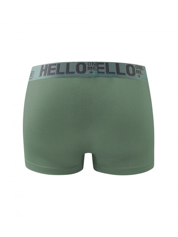 Ensemble de sous-vêtements : 15 boxers qui allient élégance et praticité multicolores – Image 3
