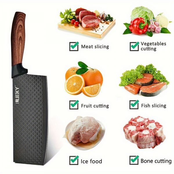 Ces 6 couteaux ultra-aiguisés feront de vous un chef à la maison – Ne ratez pas ça! – Image 8