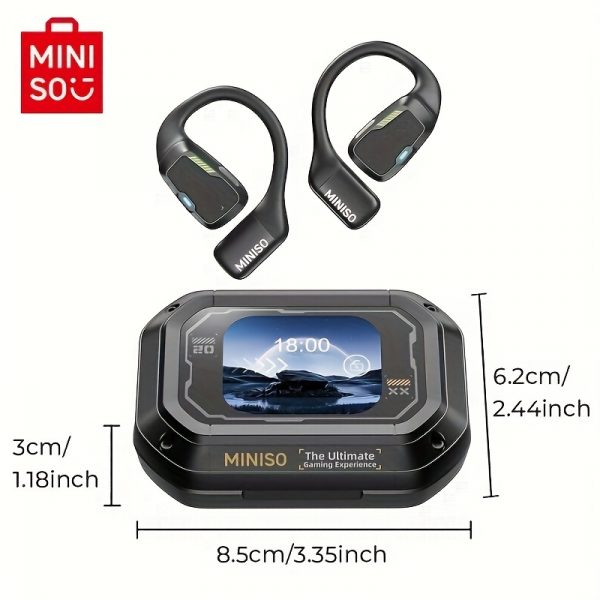 Les MINISO M98 : Vos Nouveaux Compagnons de Voyage avec Traduction Instantanée – Image 3