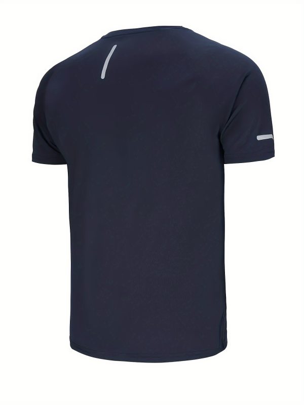 Découvrez ces 6 T-shirts respirants pour hommes : performance et style au rendez-vous – Image 6