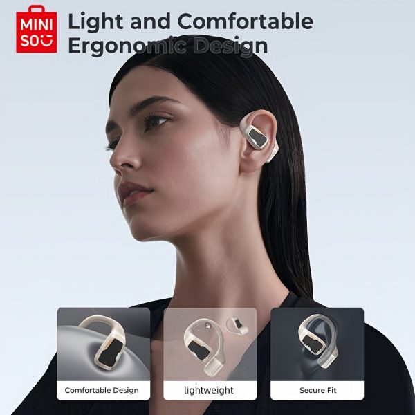 Les MINISO M98 : Vos Nouveaux Compagnons de Voyage avec Traduction Instantanée – Image 11