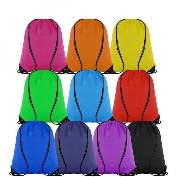 Les 20 Sacs de Sport multicolores à Cordon Parfait : Élégance et Praticité pour Tous les Amateurs d'Aventure – Image 2