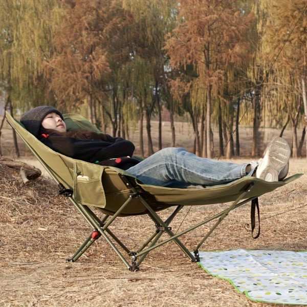 Cette Chaise Voyage Légère va Révolutionner vos Aventures en Plein Air – Image 11