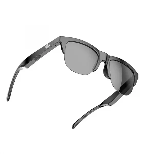Xiaomi Lunettes de soleil intelligentes Xiaomi MIJIA Bluetooth – Audio HIFI, Appels, Anti-UV, Étanches – Image 6