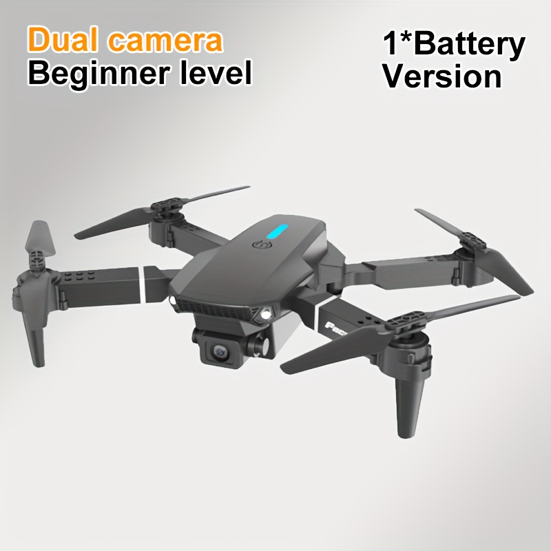 Drone FACEGLE E88 – Vol à 360°, Double Caméra HD, Léger et Pliable, Technologie de Pointe - Image 3