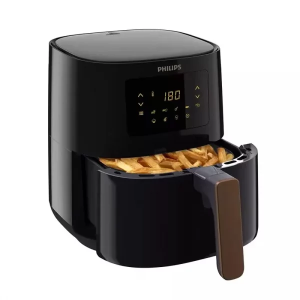 Philips HD9252 – Friteuse à Air Sans Huile, Grande Capacité, Cuisson Rapide et Saine – 220V, Technologie à Convection – Image 6