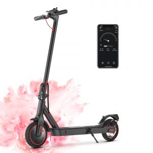 Trottinette Électrique i9 350W – Pliable, 25 km/h, Pneus 8,5" Nid d’Abeille