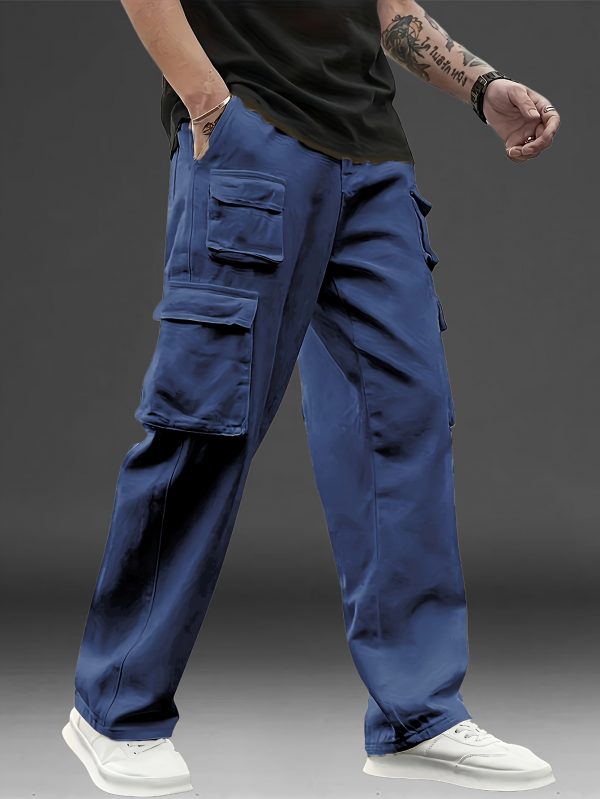 Pack x3 Pantalons Cargo Homme – Style, Fonction & Liberté – Image 8
