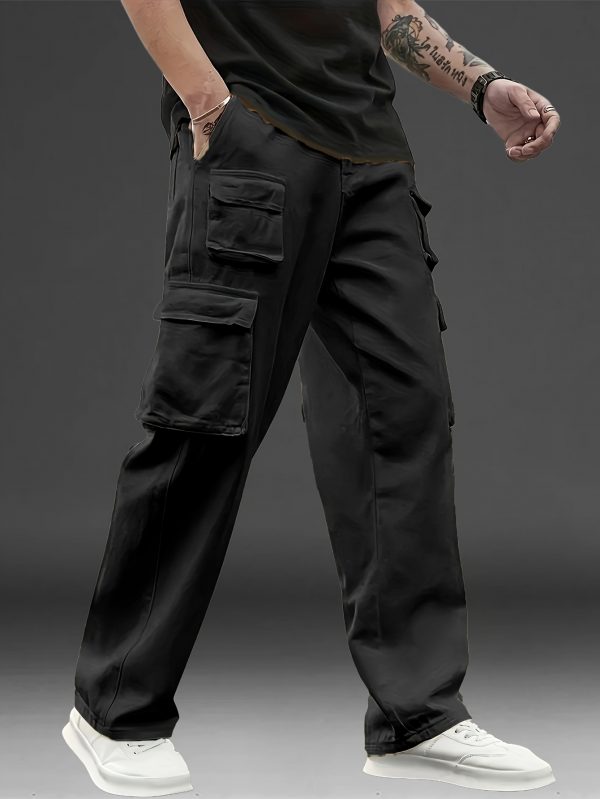 Pack x3 Pantalons Cargo Homme – Style, Fonction & Liberté – Image 7
