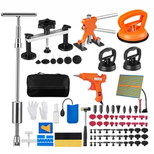 Kit Débosselage Vevor 107 pièces – Réparez Votre Carrosserie Sans Peinture