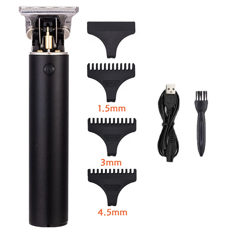 Rasoir Électrique Sans Fil Homme – Tondeuse Rechargeable Précision Voyage & Maison - Image 2