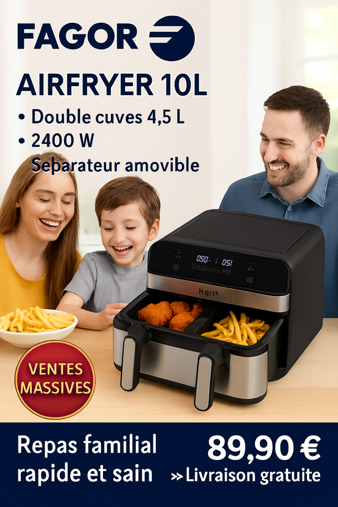 fagor Airfryer pub