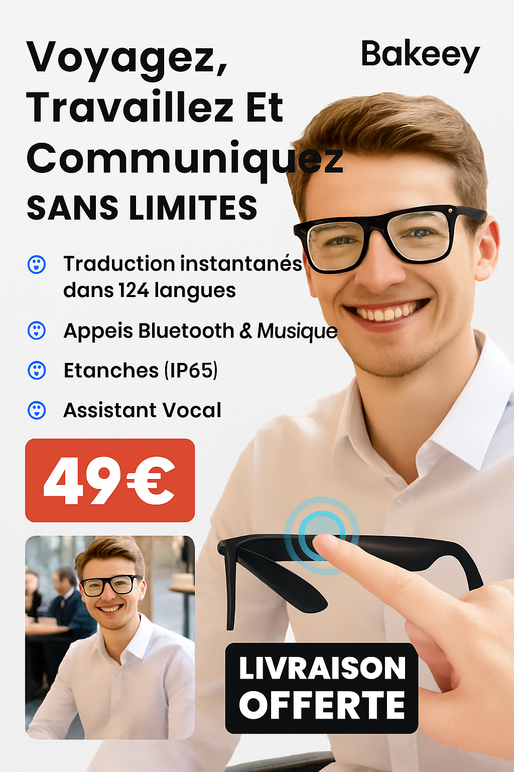 lunette traductrice intelligente 3
