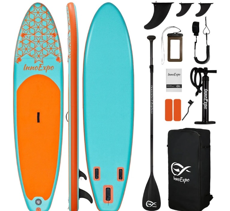 Paddle Gonflable 70E