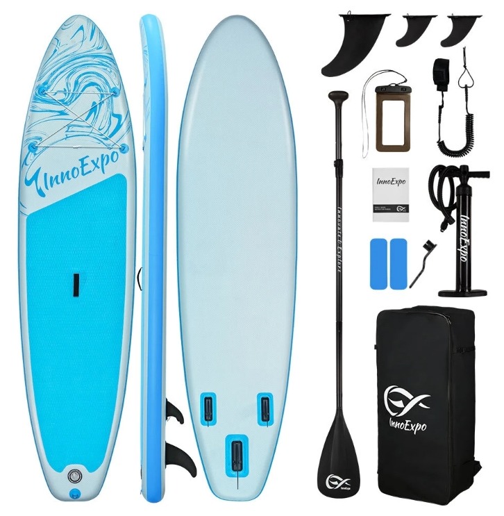 Paddle Gonflable 70H 1