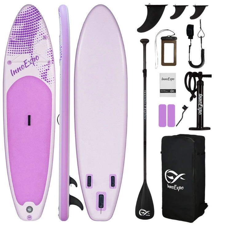 Paddle Gonflable 70f