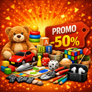 Jouets et jeux