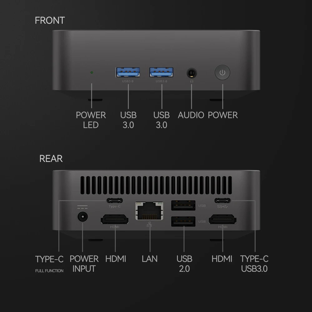 Mini PC I9 Lenovo