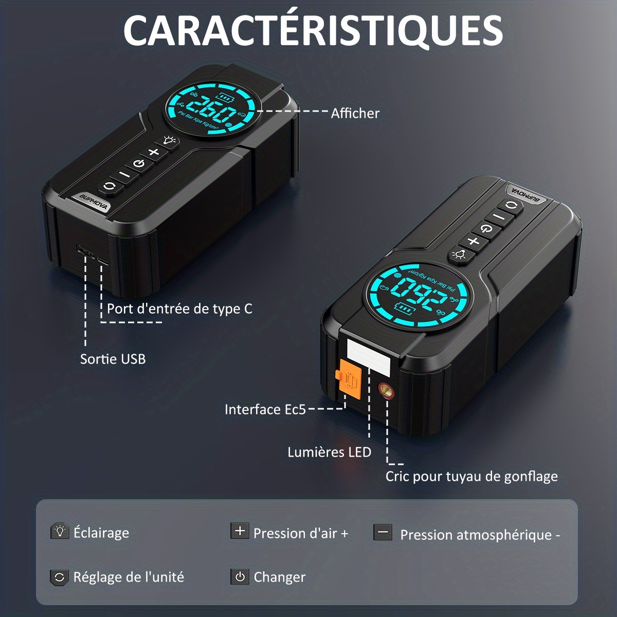 batterie-demarrage-12v-gonfleur-pneu